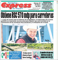 Periódico Express