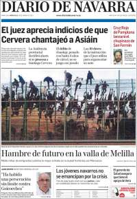 Diario de Navarra