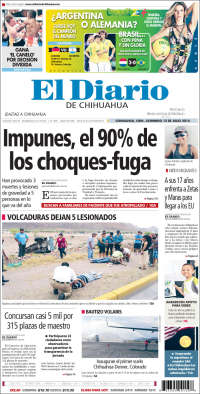 El Diario de Chihuahua