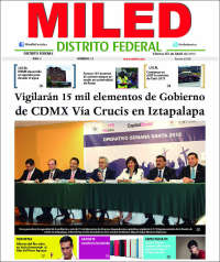 Miled - Distrito Federal