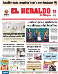 El Heraldo de Chiapas