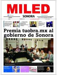 Miled - Sonora