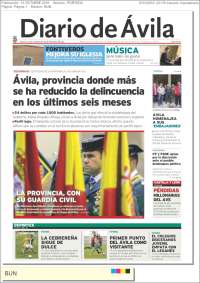 Diario de Ávila