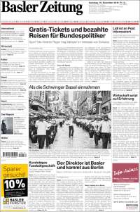 Basler Zeitung