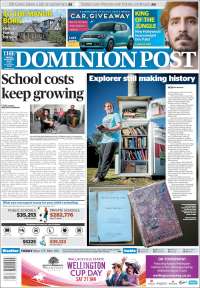 The Dominion Post