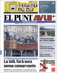 El Punt-Avui - Lleida