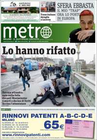 Metro - Milano