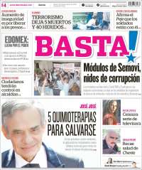 Diario Basta