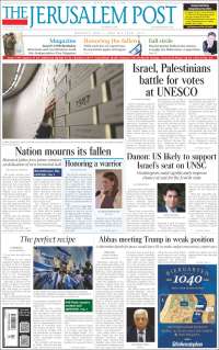 The Jerusalem Post