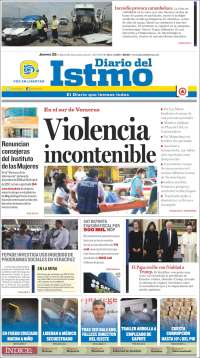 Diario del Istmo - Voz en Libertad