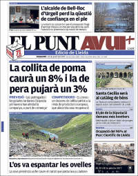 El Punt-Avui - Lleida