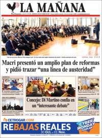 Diario La Mañana