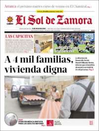 El Sol de Zamora