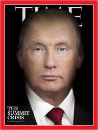 Portada de Time Magazine (USA)