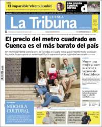 La Tribuna de Cuenca