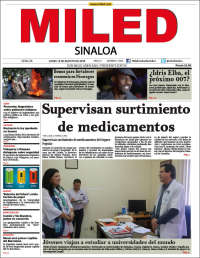 Miled - Sinaloa