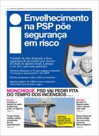 Portada de I - informação (Portugal)