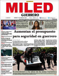 Miled - Guerrero