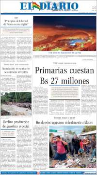 Noticias El Diario