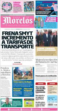Diario de Morelos