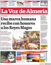 La Voz de Almería