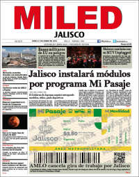 Miled - Jalisco