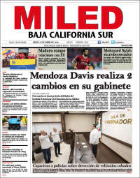 Miled - Baja California Sur