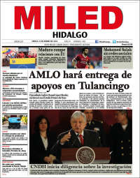 Miled - Hidalgo