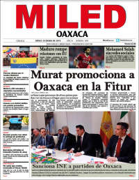 Miled - Oaxaca