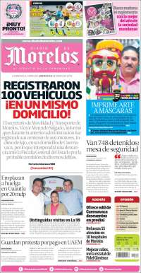 Diario de Morelos