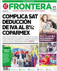 Frontera