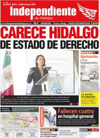 El Independiente de Hidalgo