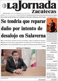 Jornada de Zacatecas
