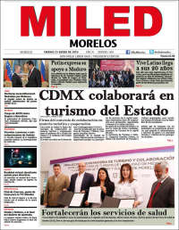 Miled - Morelos