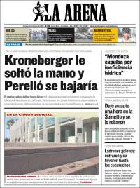 Diario La Arena