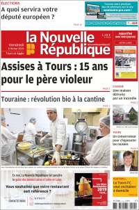 La Nouvelle Republique