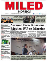 Miled - Morelos