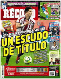 Portada de Record (México)