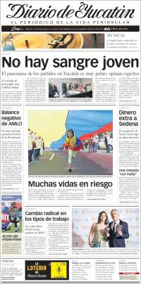Diario de Yucatán