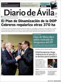 Diario de Ávila