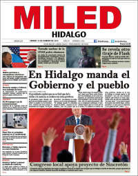 Miled - Hidalgo