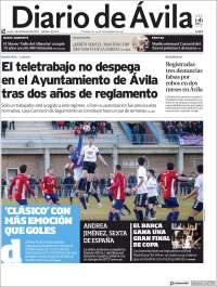 Diario de Ávila