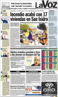 Diario La Voz