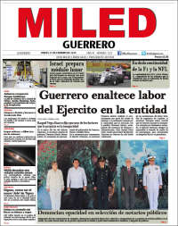 Miled - Guerrero