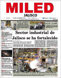 Miled - Jalisco