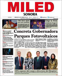Miled - Sonora