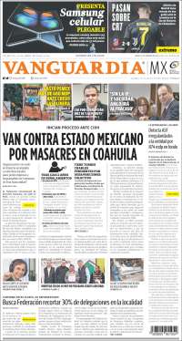 Vanguardia