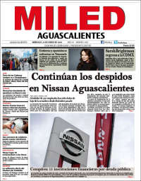 Miled - Aguascalientes