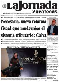 Jornada de Zacatecas