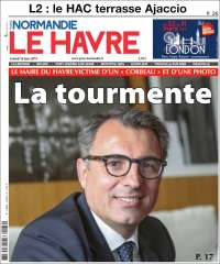 Portada de Le Havre Libre (France)